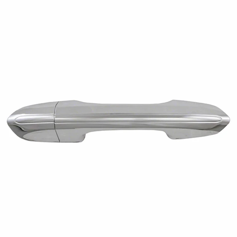 Coast To Coast CCIDH68567B - Chrome Door Handle Covers, Silver, Chrome Plated