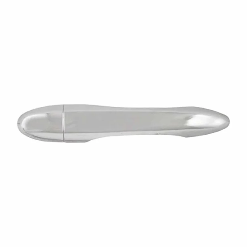 Coast To Coast CCIDH68572B - Chrome Door Handle Covers, Silver, Chrome Plated