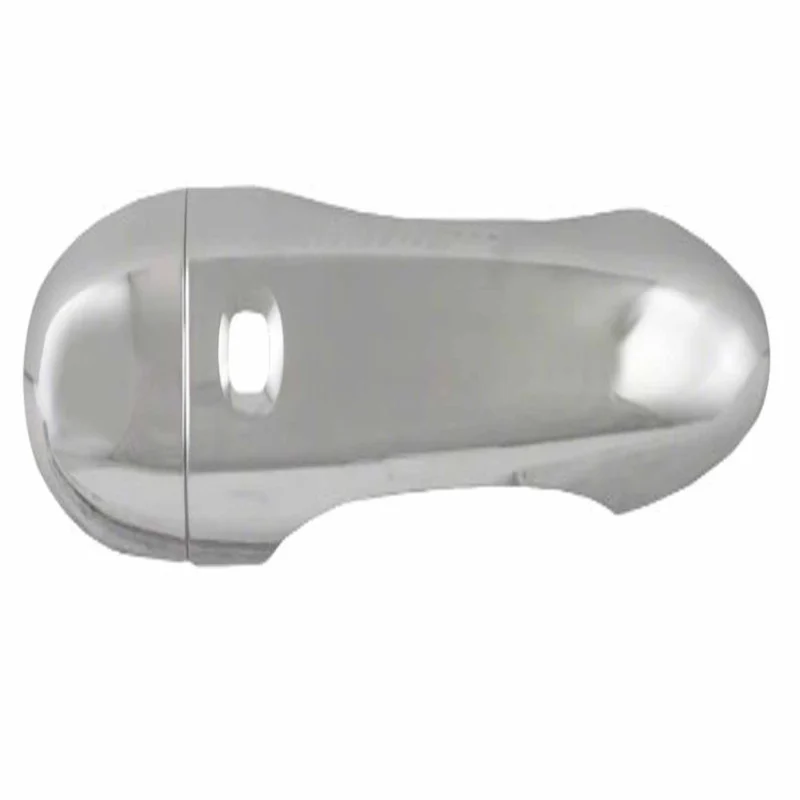 Coast To Coast CCIDH68572S - Chrome Door Handle Covers, Silver, Chrome Plated