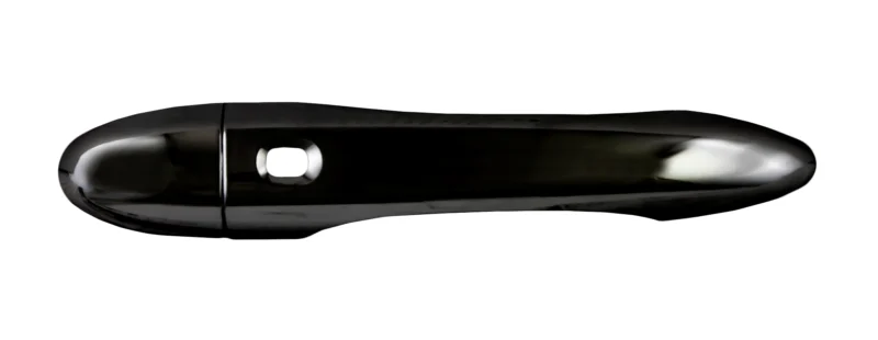 Coast To Coast CCIDH68572SBK - Chrome Door Handle Covers, Black, Matte