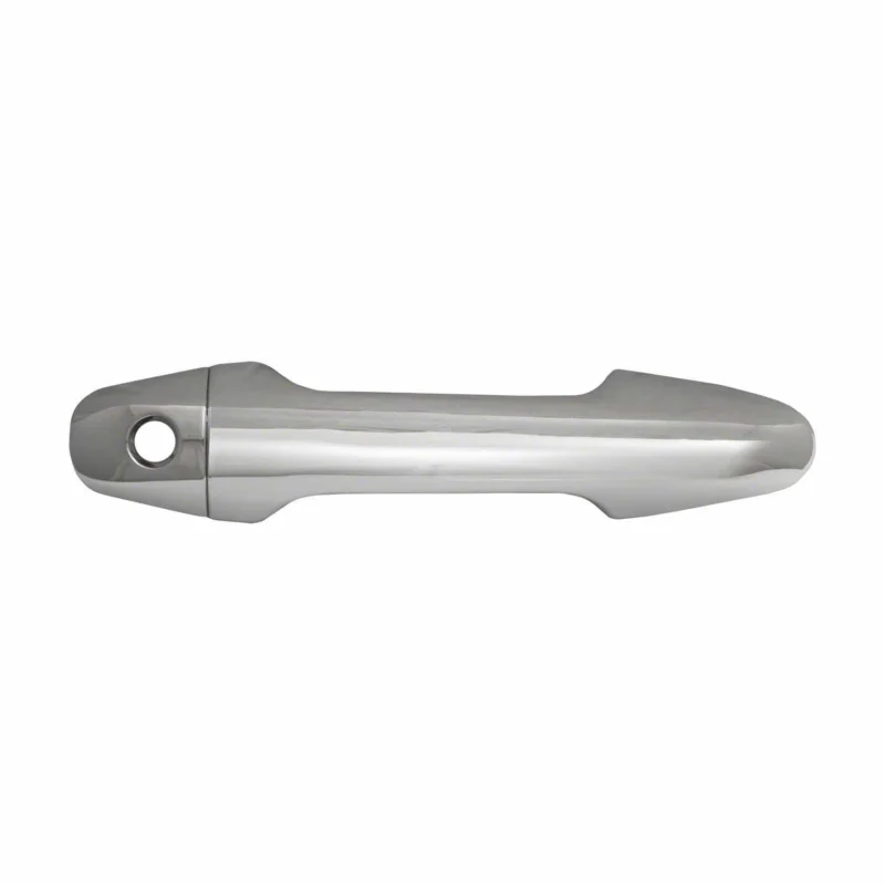 Coast To Coast CCIDH68577B2 - Chrome Door Handle Covers, Silver, Chrome Plated