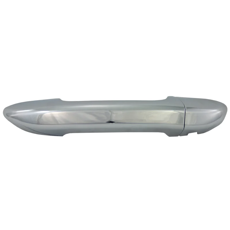 Coast To Coast CCIDH68579B - Chrome Door Handle Covers, Silver, Chrome Plated