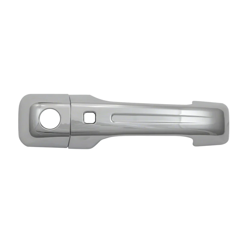 Coast To Coast CCIDH68579S - Chrome Door Handle Covers, Silver, Chrome Plated