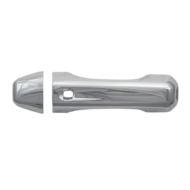 Coast To Coast CCIDH68580S - Chrome Door Handle Covers, Silver, Chrome Plated