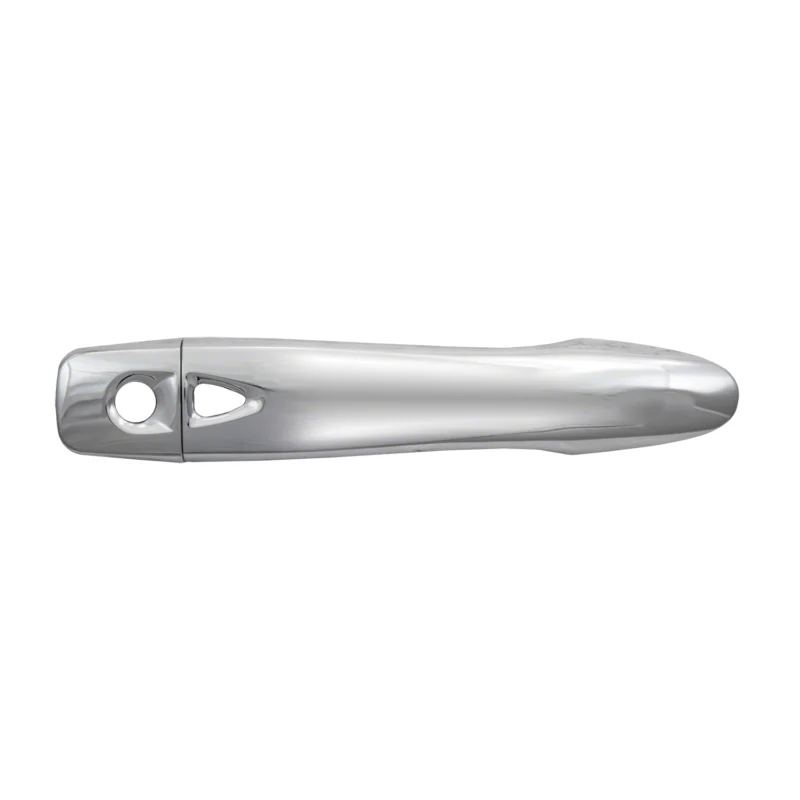 Coast To Coast CCIDH68584S - Chrome Door Handle Covers, Silver, Chrome Plated