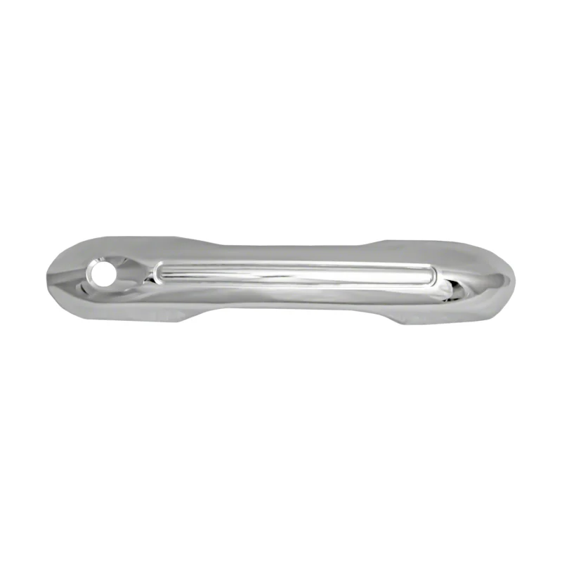Coast To Coast CCIDH68585B - Chrome Door Handle Covers, Silver, Chrome Plated