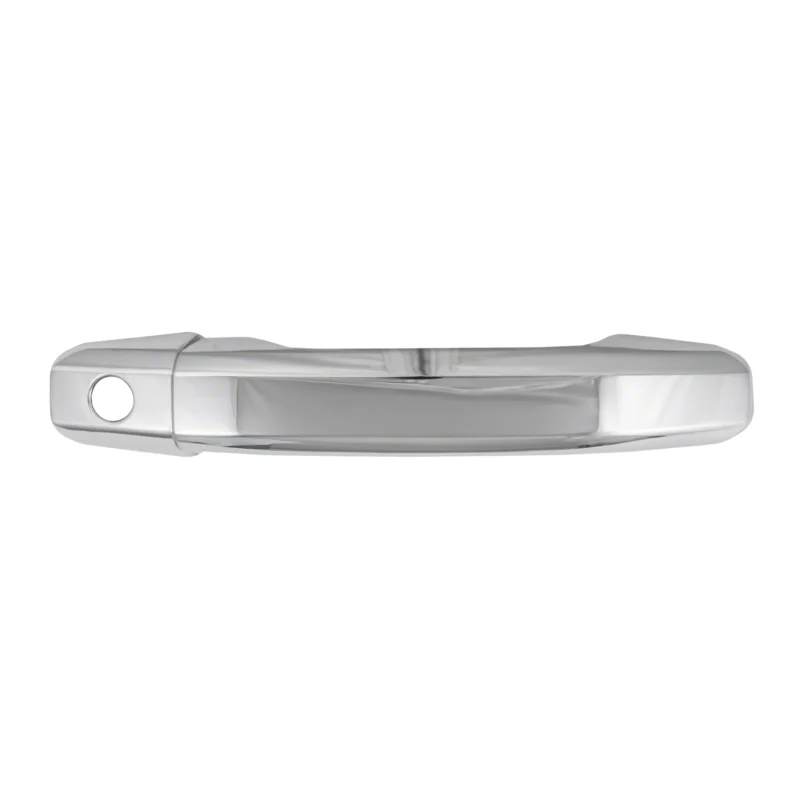 Coast To Coast CCIDH68588B - Chrome Door Handle Covers, Silver, Chrome Plated