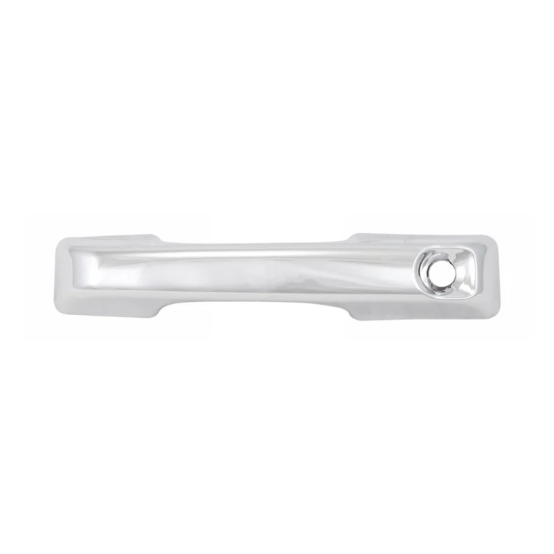 Coast To Coast CCIDH68591B - Chrome Door Handle Covers, Silver, Chrome Plated