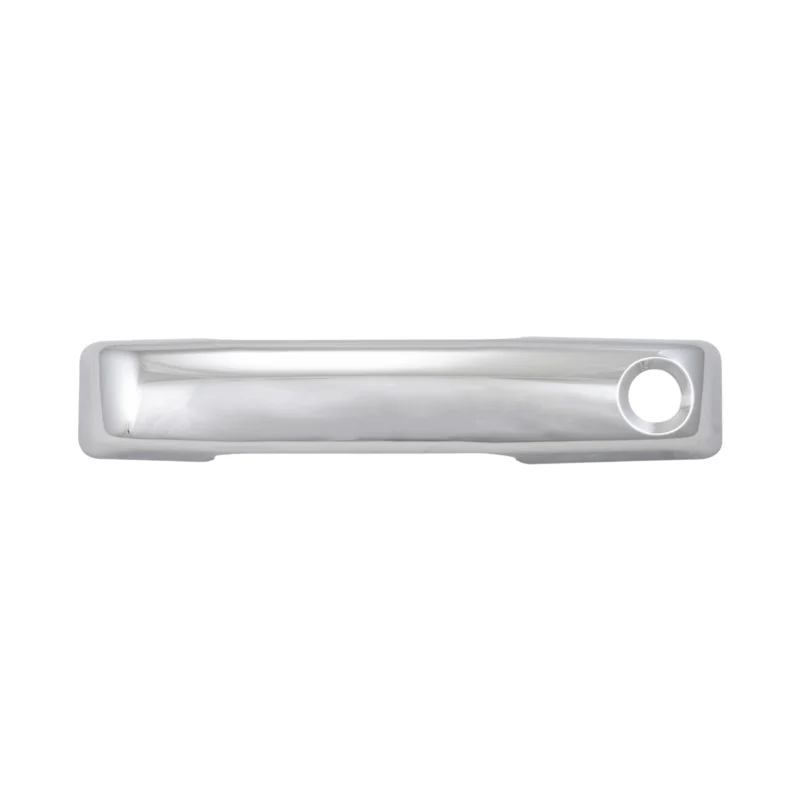 Coast To Coast CCIDH68592B - Chrome Door Handle Covers, Silver, Chrome Plated