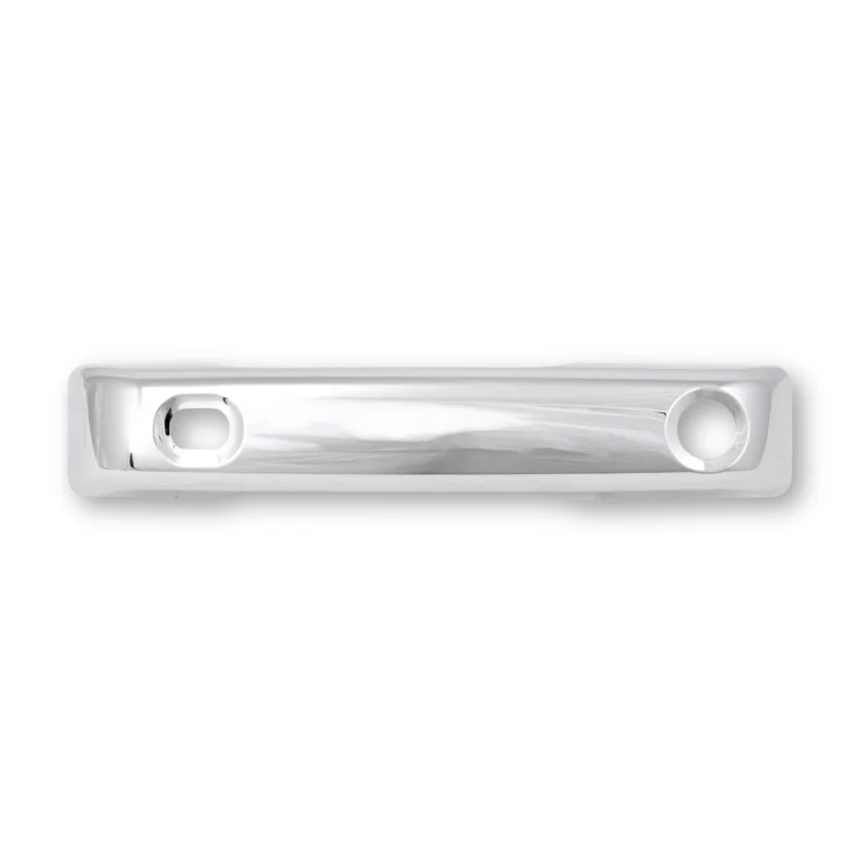 Coast To Coast CCIDH68592S - Chrome Door Handle Covers, Silver, Chrome Plated