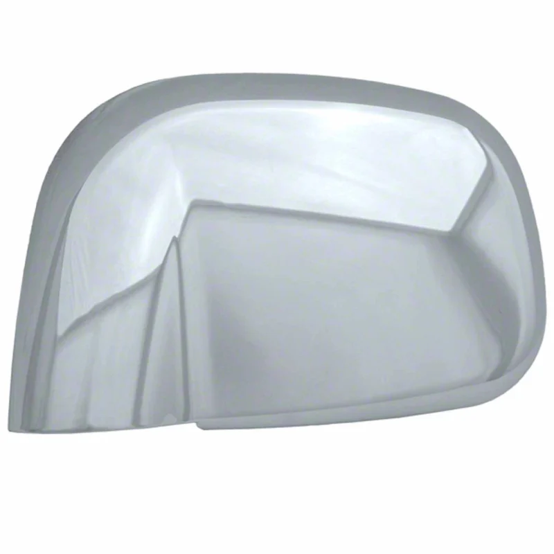 Chrome Mirror Covers