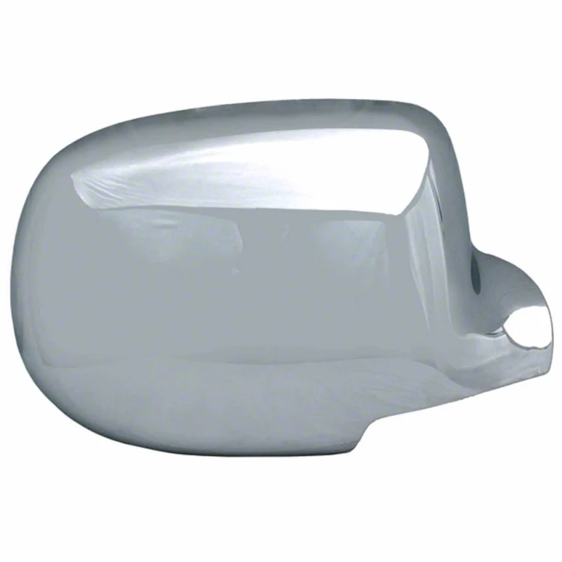 Coast To Coast CCIMC67303 - Chrome Mirror Covers, Silver, Chrome Plated