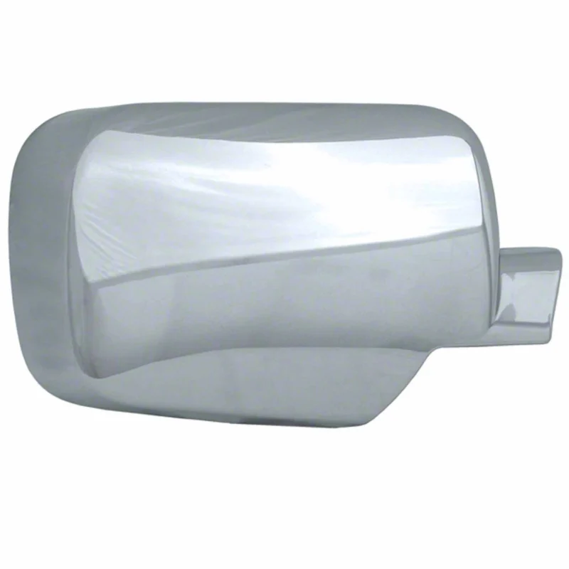 Coast To Coast CCIMC67307 - Chrome Mirror Covers, Silver, Chrome Plated