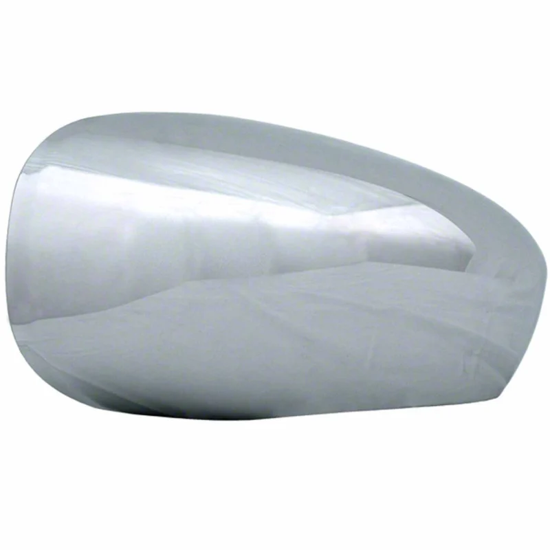 Coast To Coast CCIMC67311 - Chrome Mirror Covers, Silver, Chrome Plated