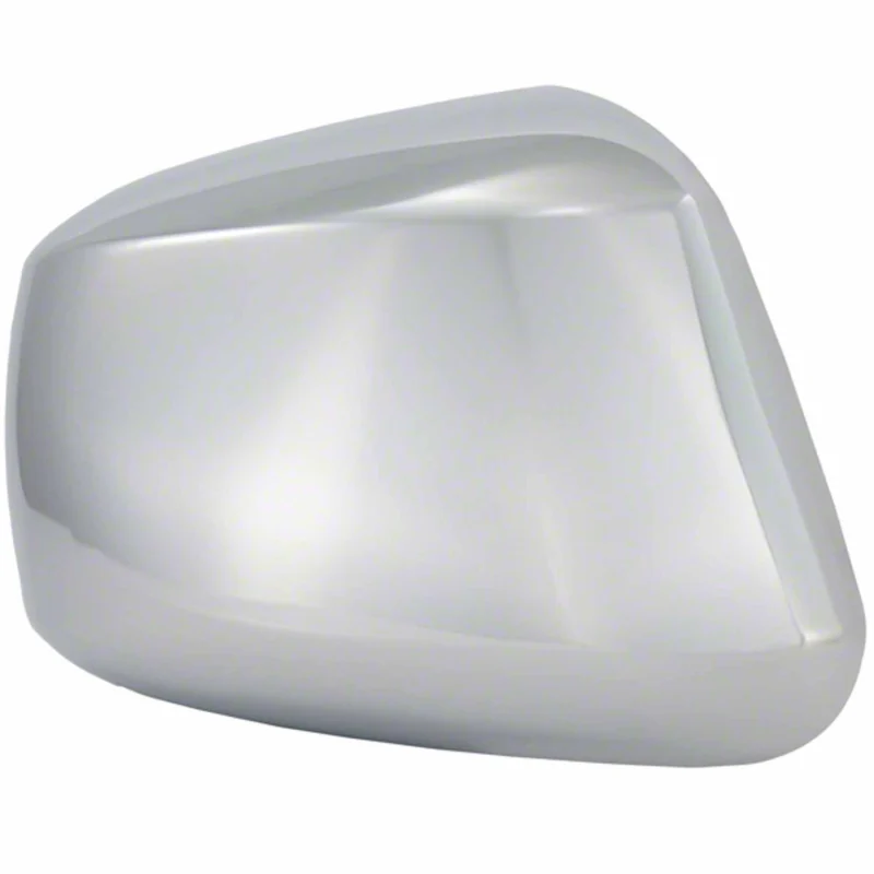 Coast To Coast CCIMC67321 - Chrome Mirror Covers, Silver, Chrome Plated
