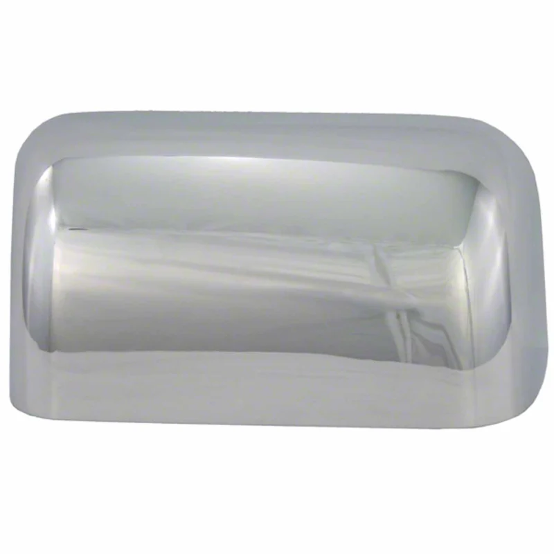 Coast To Coast CCIMC67409A - Chrome Mirror Covers, Silver, Chrome Plated