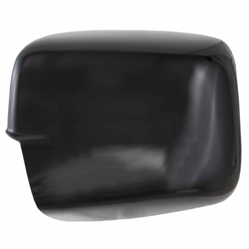 Coast To Coast CCIMC67443BLK - Chrome Mirror Covers, Black, Matte