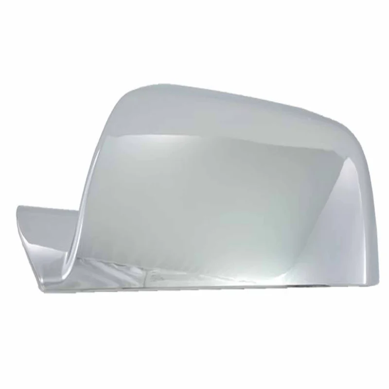 Coast To Coast CCIMC67467R - Chrome Mirror Covers, Silver, Chrome Plated