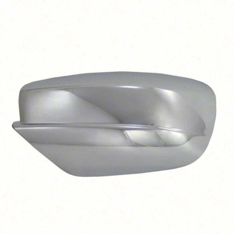 Coast To Coast CCIMC67481 - Chrome Mirror Covers, Silver, Chrome Plated