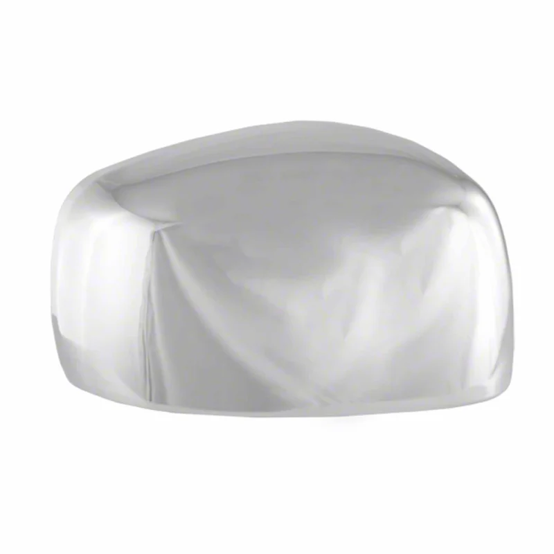 Coast To Coast CCIMC67488 - Chrome Mirror Covers, Silver, Chrome Plated