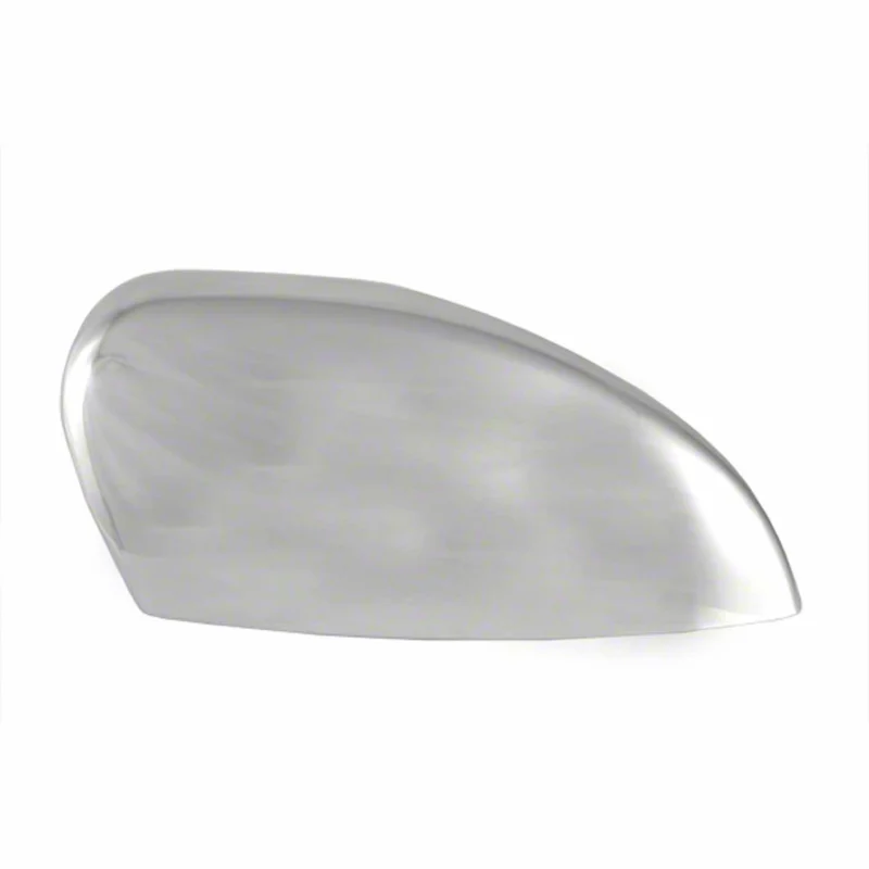 Coast To Coast CCIMC67491 - Chrome Mirror Covers, Silver, Chrome Plated