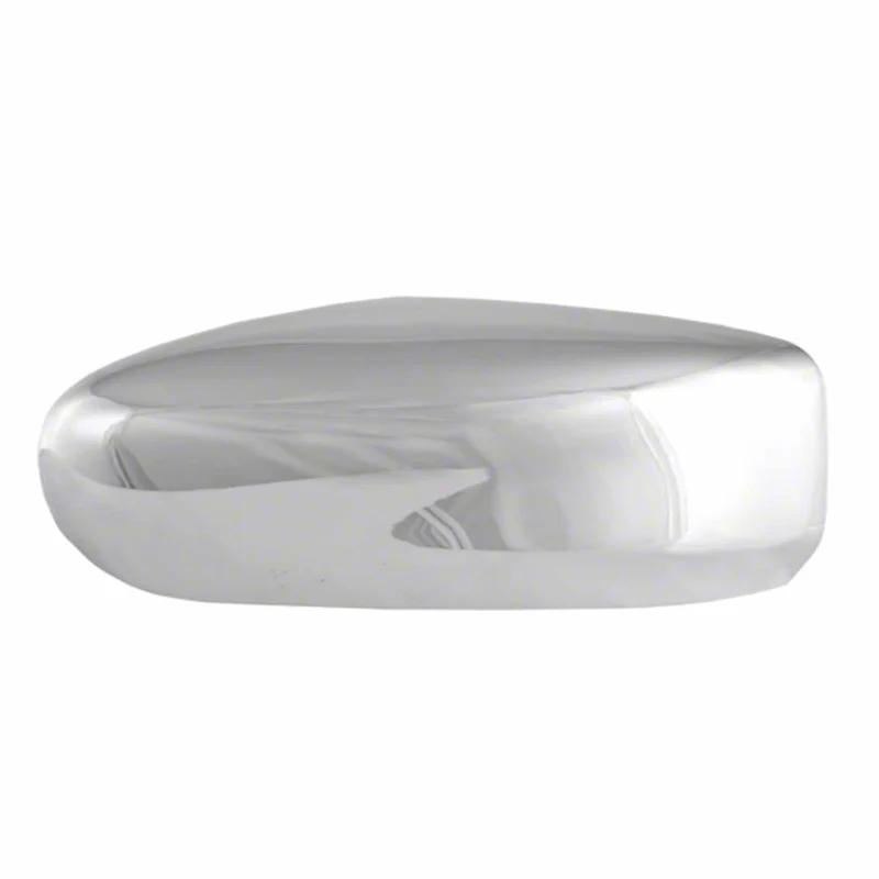 Coast To Coast CCIMC67493 - Chrome Mirror Covers, Silver, Chrome Plated