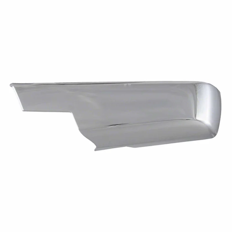 Coast To Coast CCIMC67495B - Chrome Mirror Covers, Black, Gloss Painted