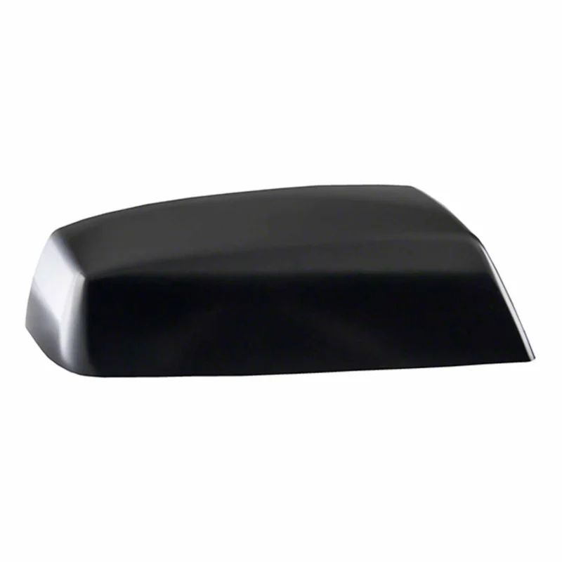 Coast To Coast CCIMC67495BLK - Chrome Mirror Covers, Black, Gloss Painted