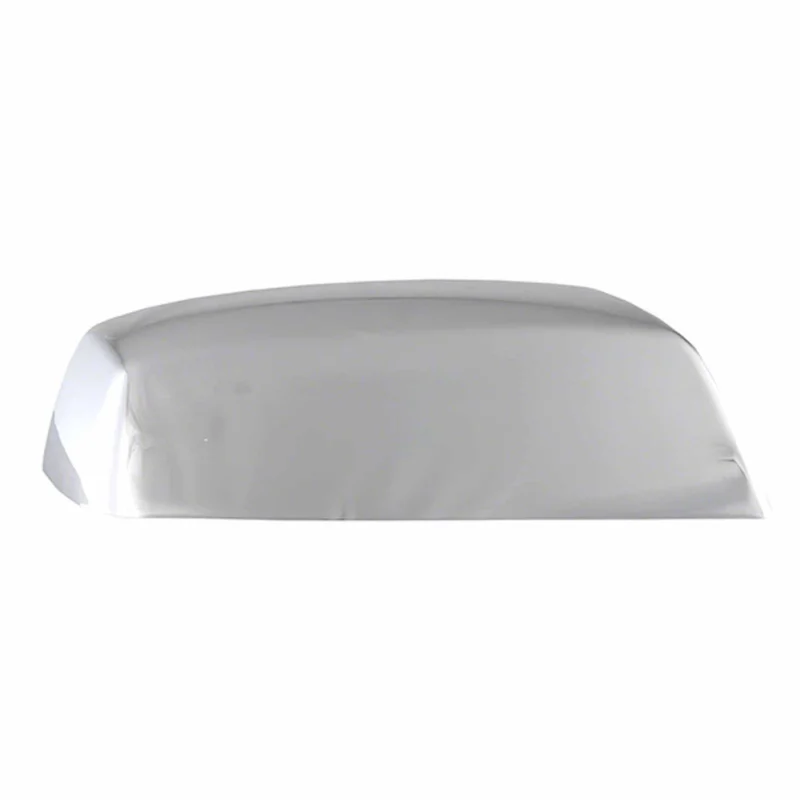 Coast To Coast CCIMC67495R - Chrome Mirror Covers, Silver, Chrome Plated