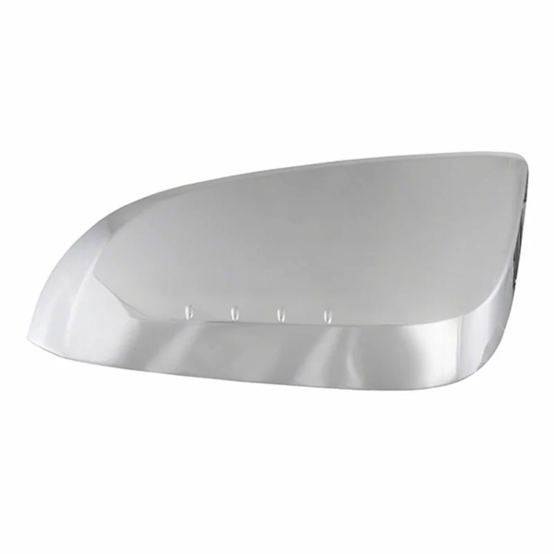 Coast To Coast CCIMC67498T - Chrome Mirror Covers, Silver, Chrome Plated