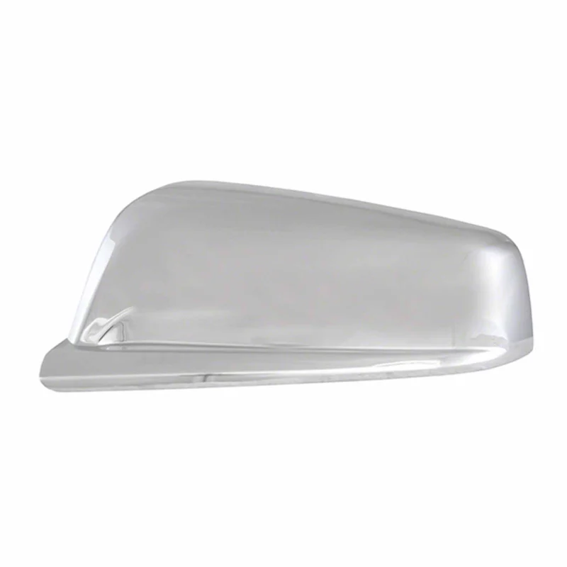 Coast To Coast CCIMC67505 - Chrome Mirror Covers, Silver, Chrome Plated