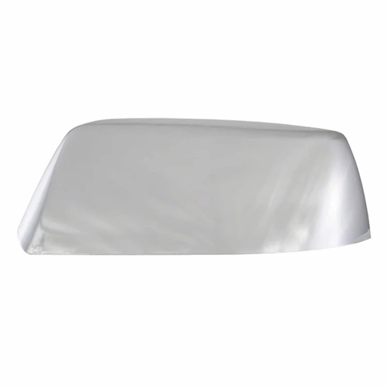 Coast To Coast CCIMC67507R - Chrome Mirror Covers, Silver, Chrome Plated