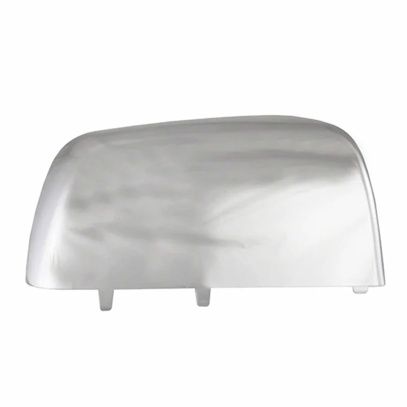 Coast To Coast CCIMC67509R - Chrome Mirror Covers, Silver, Chrome Plated