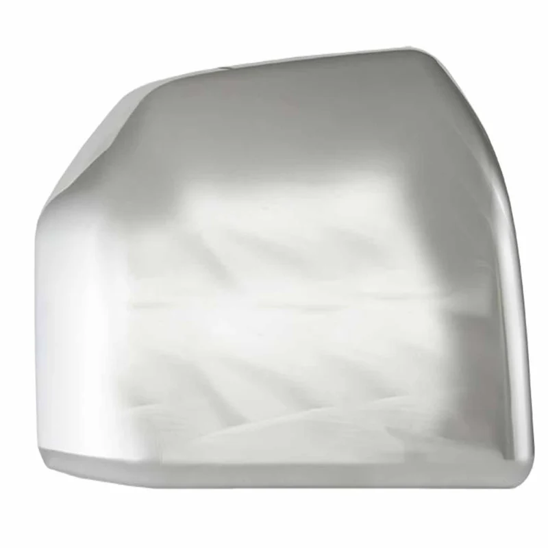 Coast To Coast CCIMC67511 - Chrome Mirror Covers, Silver, Chrome Plated