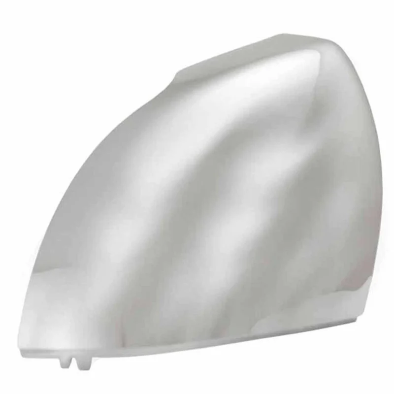 Coast To Coast CCIMC67515R - Chrome Mirror Covers, Silver, Chrome Plated