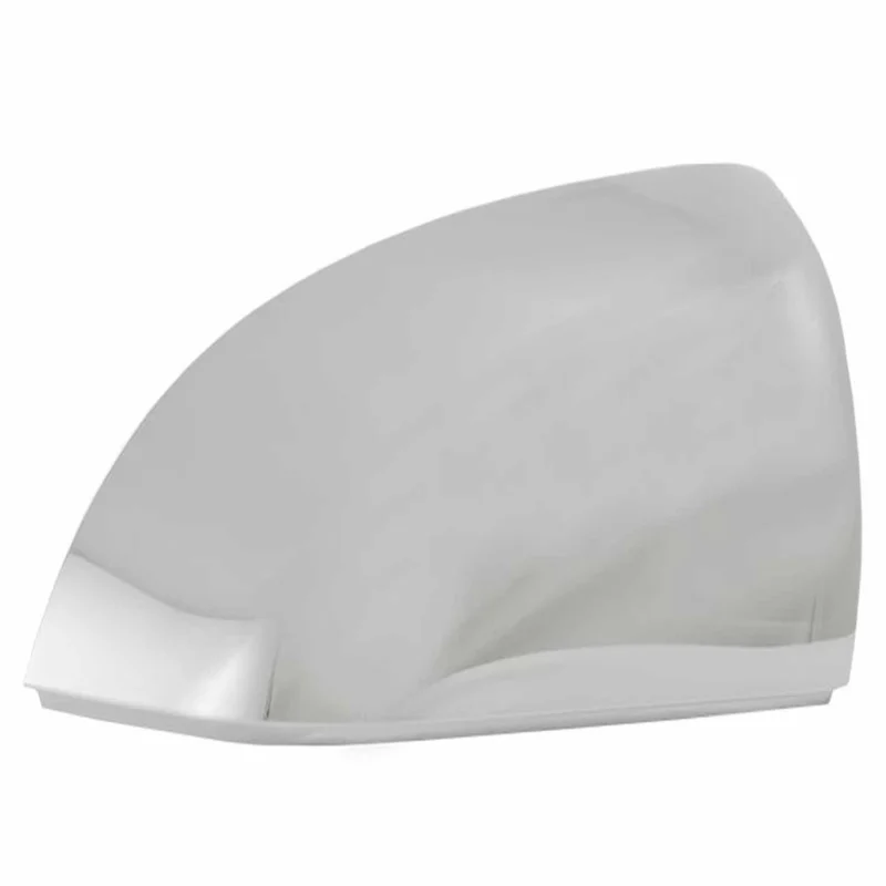 Coast To Coast CCIMC67517R - Chrome Mirror Covers, Silver, Chrome Plated