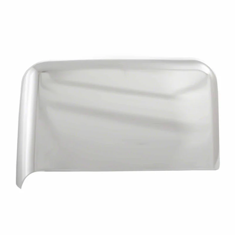 Coast To Coast CCIMC67518 - Chrome Mirror Covers, Silver, Chrome Plated