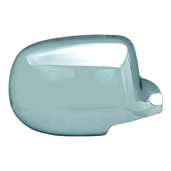 Coast To Coast CCIMC67521RBK - Chrome Mirror Covers, Black, Gloss Painted