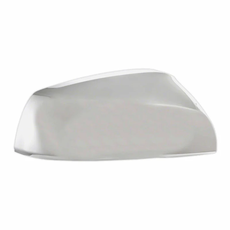 Coast To Coast CCIMC67522R - Chrome Mirror Covers, Silver, Chrome Plated