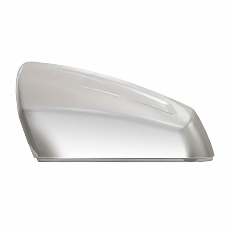 Coast To Coast CCIMC67524R - Chrome Mirror Covers, Silver, Chrome Plated