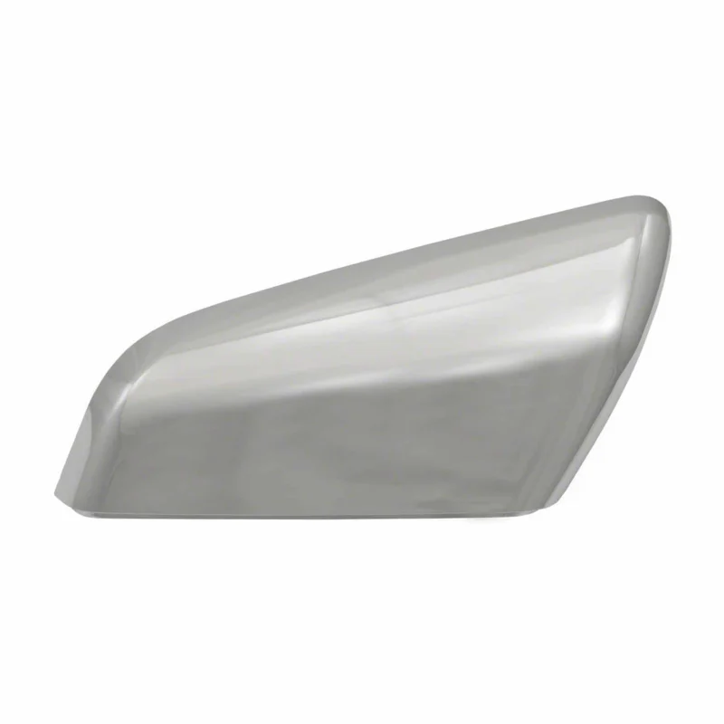 Coast To Coast CCIMC67527R - Chrome Mirror Covers, Silver, Chrome Plated