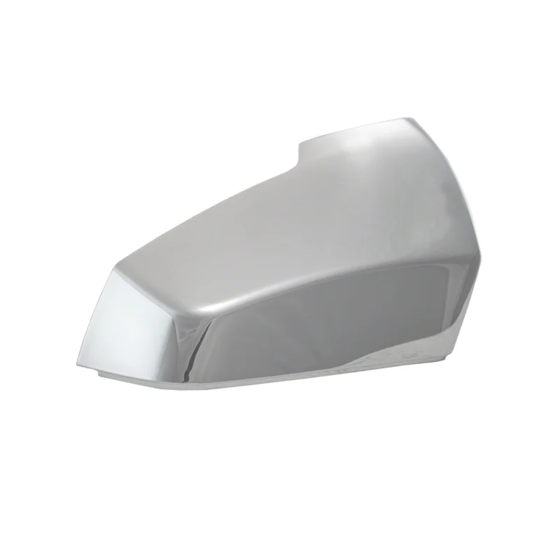 Coast To Coast CCIMC67529R - Chrome Mirror Covers, Silver, Chrome Plated