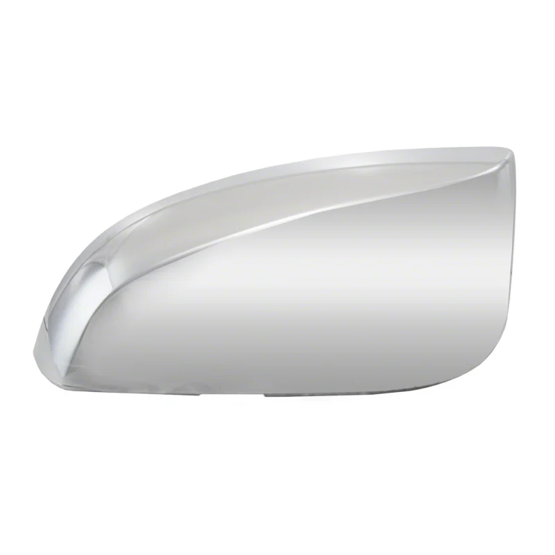 Coast To Coast CCIMC67530R - Chrome Mirror Covers, Black, Gloss Painted
