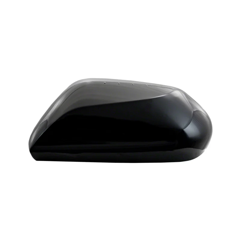 Coast To Coast CCIMC67533RBK - Chrome Mirror Covers, Silver, Chrome Plated