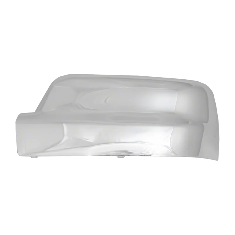 Coast To Coast CCIMC67535 - Chrome Mirror Covers, Silver, Chrome Plated