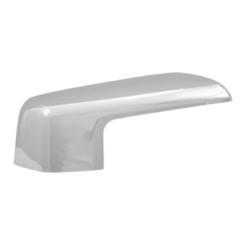 Coast To Coast CCIMC67536R - Chrome Mirror Covers, Silver, Chrome Plated