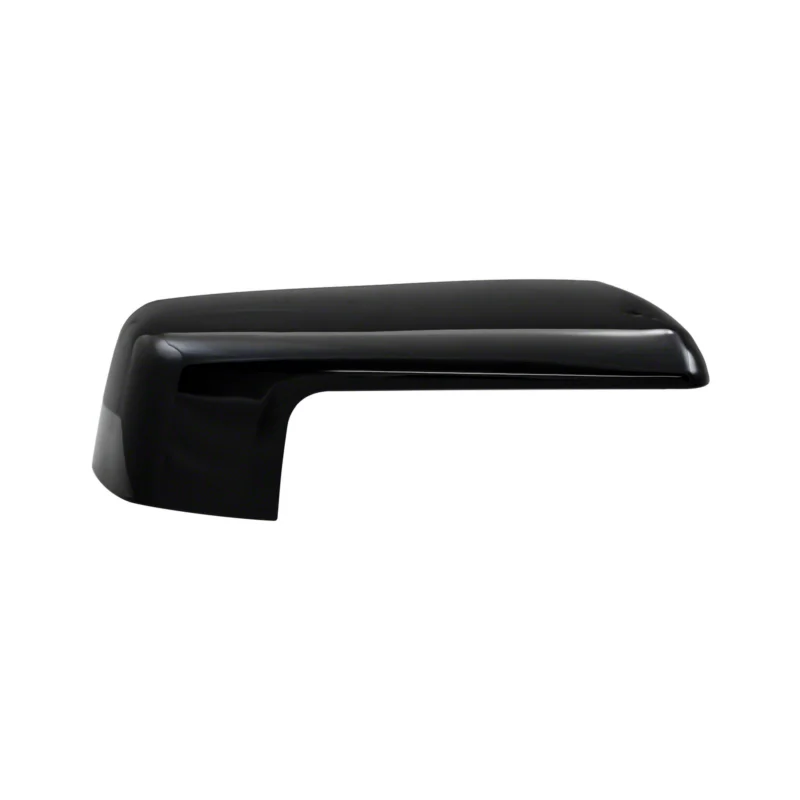 Coast To Coast CCIMC67536RBK - Chrome Mirror Covers, Black, Gloss Painted