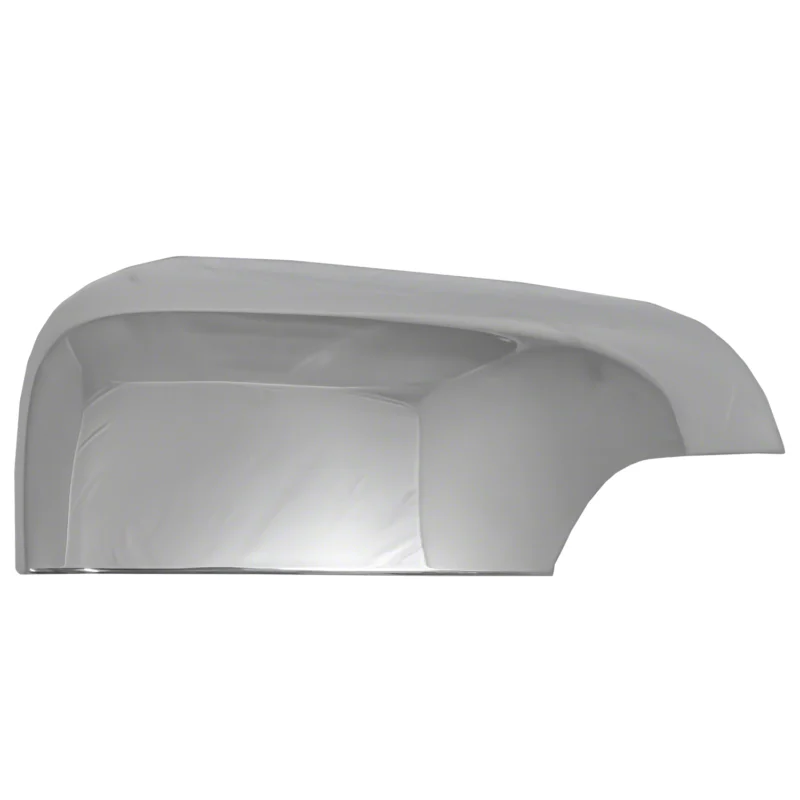 Coast To Coast CCIMC67539R - Chrome Mirror Covers, Black, Gloss Painted
