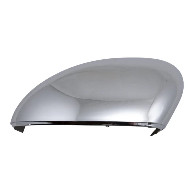 Coast To Coast CCIMC67547R - Chrome Mirror Covers, Silver, Chrome Plated