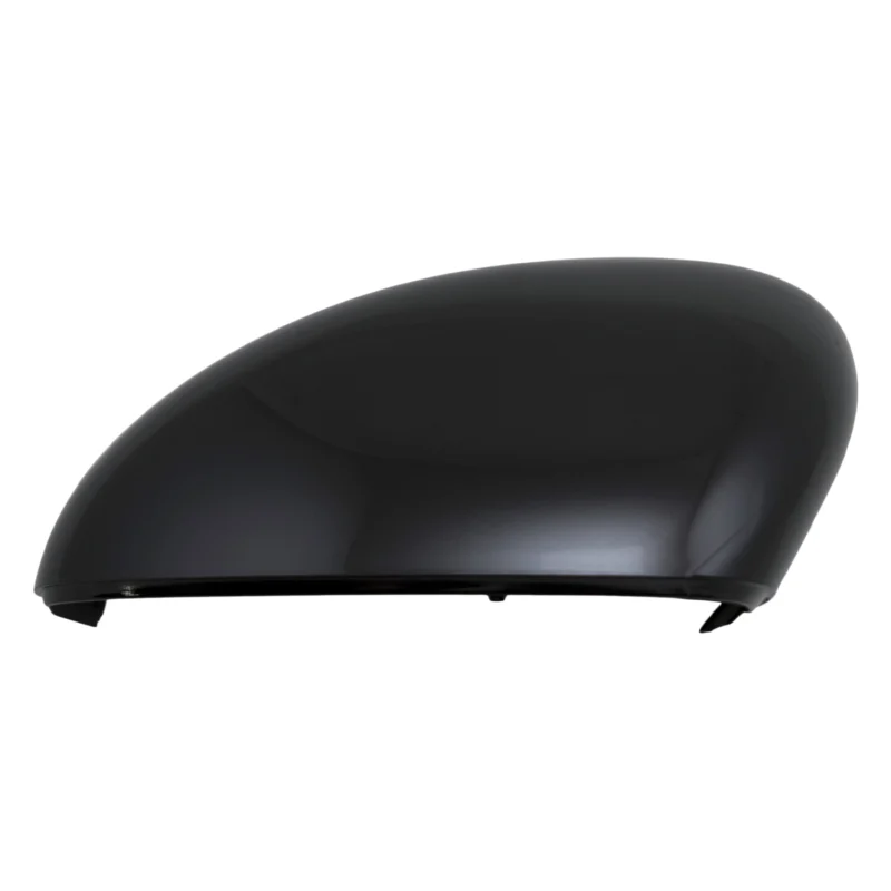 Coast To Coast CCIMC67547RBK - Chrome Mirror Covers, Black, Gloss Painted